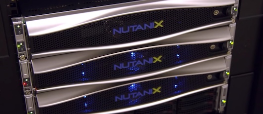 Квартальные продажи Nutanix выросли на 90%